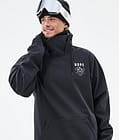 Yeti 2022 Kurtka Snowboardowa Mężczyźni Summit Black, Zdjęcie 3 z 8