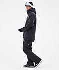 Yeti 2022 Veste Snowboard Homme Summit Black, Image 5 sur 8