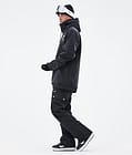 Yeti 2022 Kurtka Snowboardowa Mężczyźni Summit Black, Zdjęcie 5 z 8