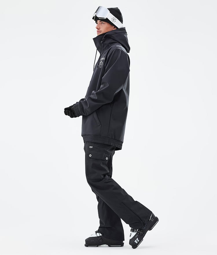 Yeti 2022 Ski Jacket Men Summit Black, Image 5 of 8