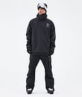 Yeti 2022 Manteau Ski Homme Summit Black, Image 6 sur 8