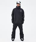 Yeti 2022 Ski Jacket Men Summit Black, Image 6 of 8