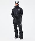 Yeti 2022 Kurtka Snowboardowa Mężczyźni Summit Black, Zdjęcie 6 z 8