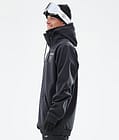 Yeti 2022 Veste de Ski Homme Summit Black, Image 7 sur 8