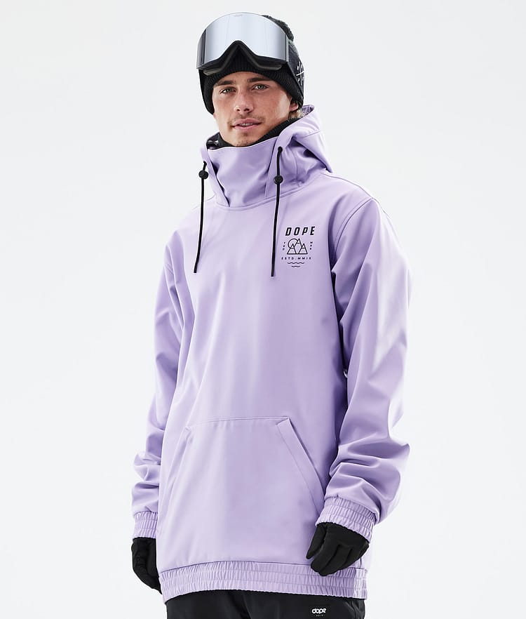 Yeti 2022 Skidjacka Herr Summit Faded Violet, Bild 2 av 8