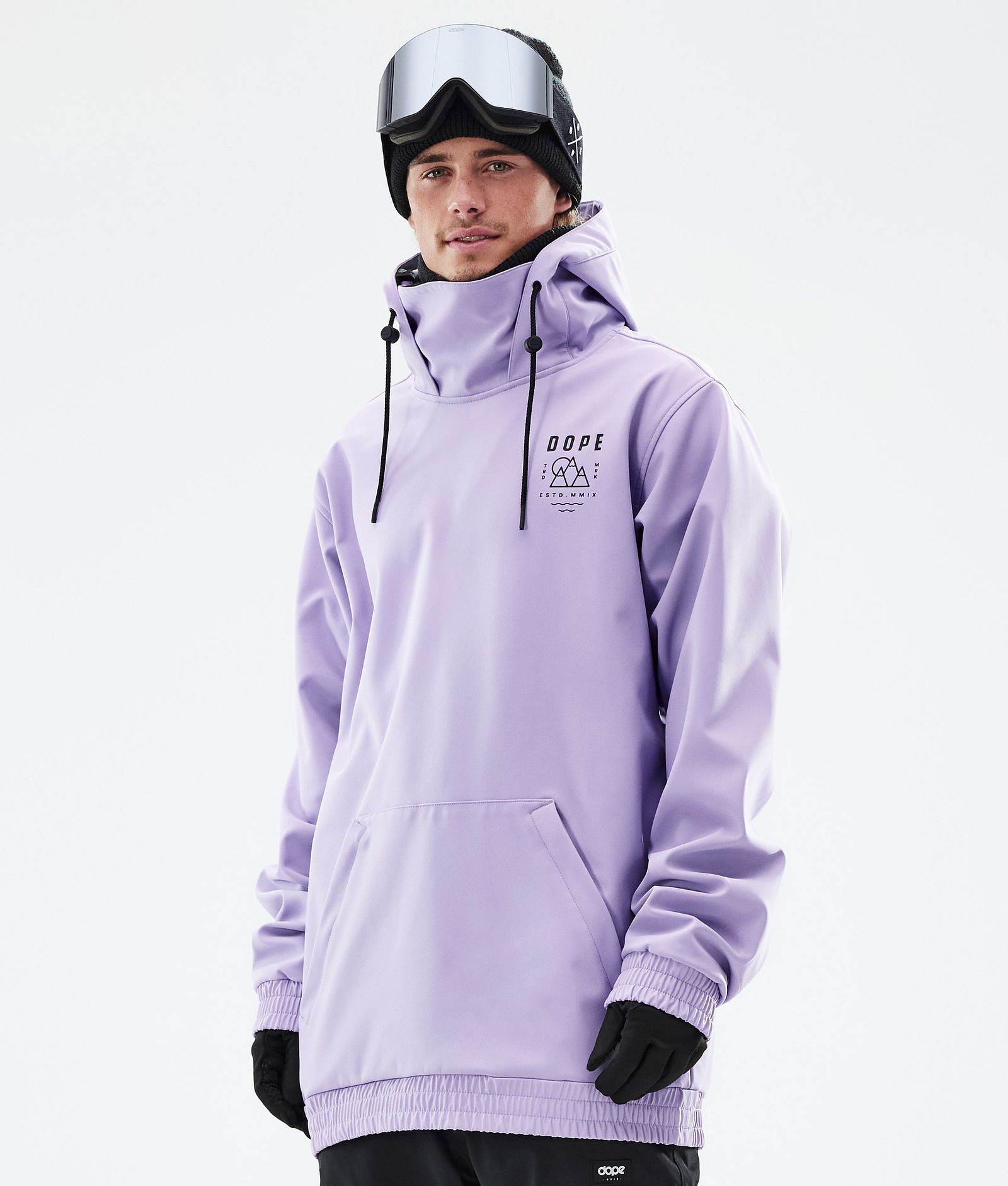 Yeti 2022 Veste de Ski Homme Summit Faded Violet