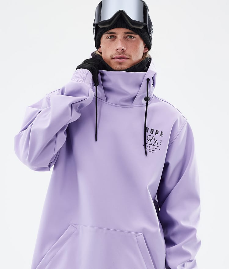 Yeti 2022 Snowboard jas Heren Summit Faded Violet