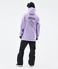Yeti 2022 Snowboardjacke Herren Summit Faded Violet, Bild 4 von 8