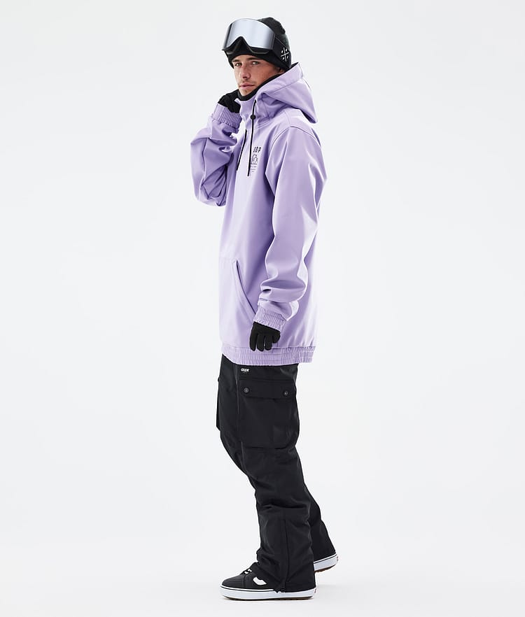 Yeti 2022 Snowboard Jacket Men Summit Faded Violet, Image 5 of 8