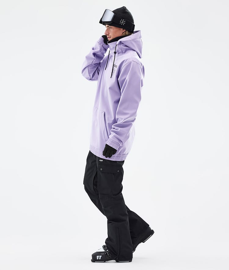 Yeti 2022 Skijacke Herren Summit Faded Violet