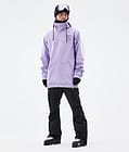 Yeti 2022 Veste de Ski Homme Summit Faded Violet, Image 6 sur 8