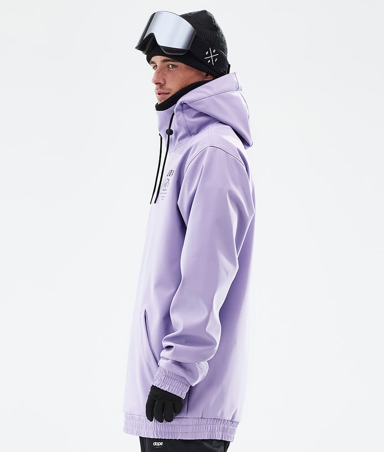 Yeti 2022 Giacca Snowboard Uomo Summit Faded Violet, Immagine 7 di 8