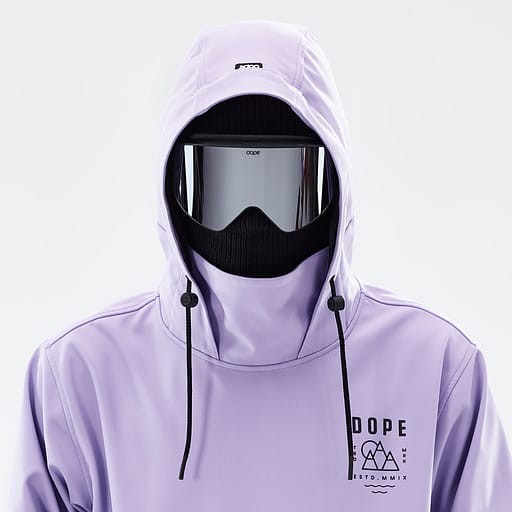 Capuche de protection contre les intempéries Image principale des détails du produit,