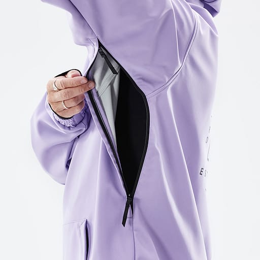 Větrací otvory v podpaží Hlavní obrázek produktu,