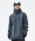 Yeti 2022 Snowboardjacka Herr Summit Metal Blue, Bild 2 av 8