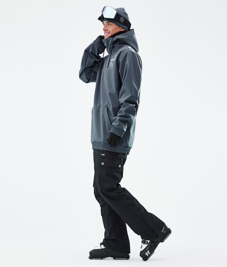 Yeti 2022 Ski Jacket Men Summit Metal Blue, Image 5 of 8