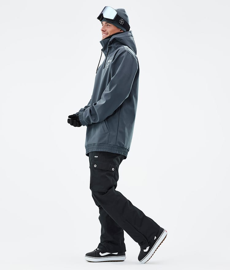 Yeti 2022 Snowboardjacke Herren Summit Metal Blue, Bild 5 von 8