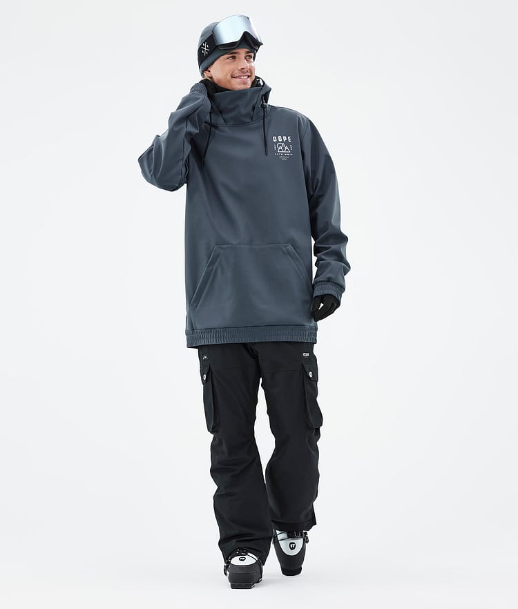 Yeti 2022 Ski Jacket Men Summit Metal Blue, Image 6 of 8