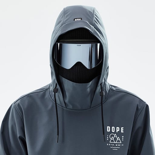 Capuche de protection contre les intempéries Image principale des détails du produit,