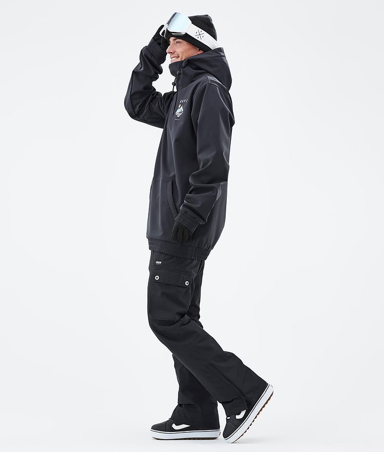 Yeti 2022 Snowboardjacke Herren Pine Black Renewed, Bild 5 von 8