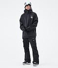 Yeti 2022 Veste Snowboard Homme Pine Black, Image 6 sur 8