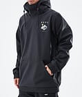Yeti 2022 Snowboardjacke Herren Pine Black Renewed, Bild 8 von 8