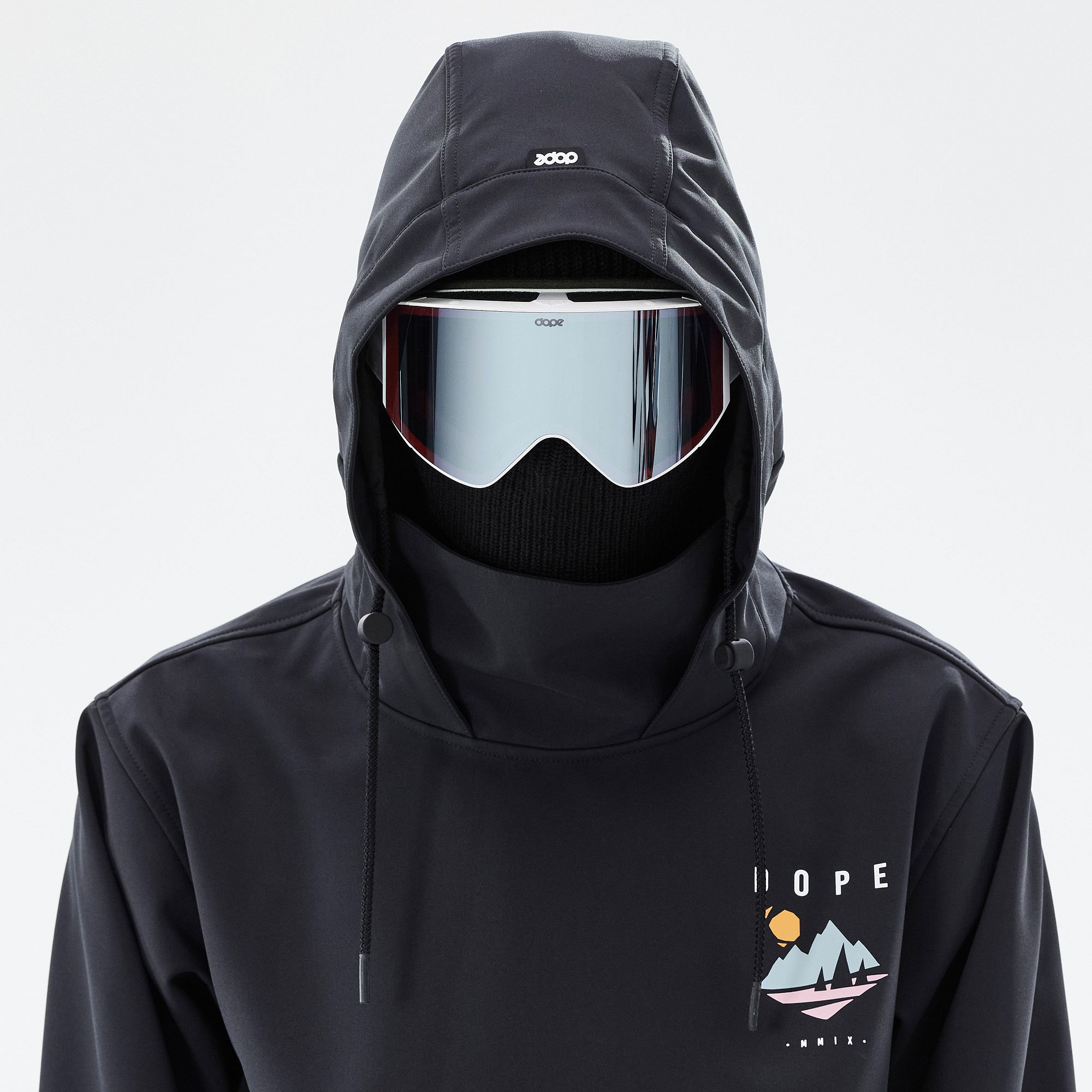 Dope yeti paradise snowboard jacket online