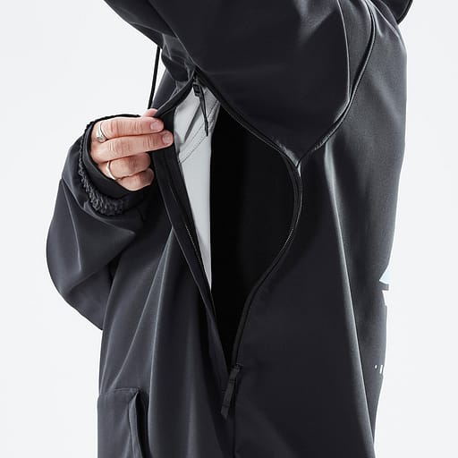 Underarm Vents Main Product Details Image,