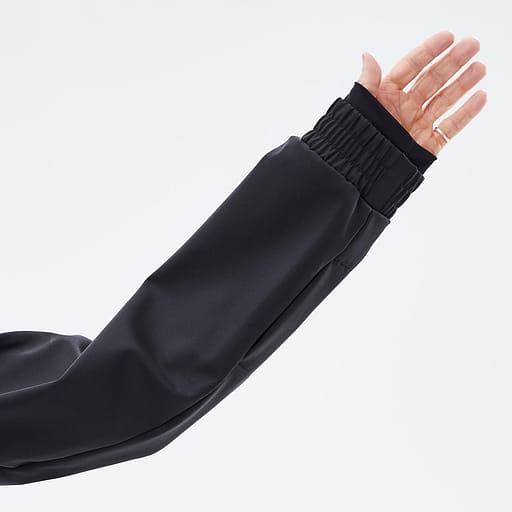 Elasticated Cuffs Main Product Details Image,