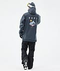 Yeti 2022 Ski Jacket Men Pine Metal Blue, Image 4 of 8