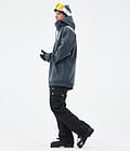Yeti 2022 Ski Jacket Men Pine Metal Blue, Image 5 of 8
