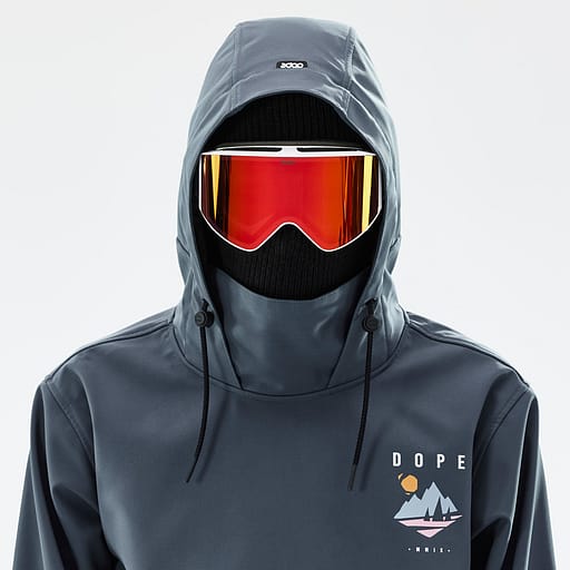 Weather Guard Hood Main Product Details Image,