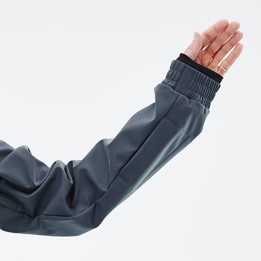Elasticated Cuffs Main Product Details Image,