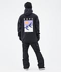Yeti 2022 Veste Snowboard Homme Peak Black, Image 4 sur 8