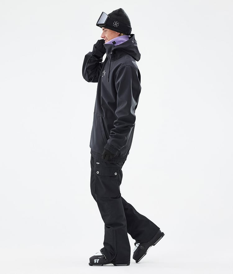 Yeti 2022 Ski Jacket Men Peak Black, Image 5 of 8