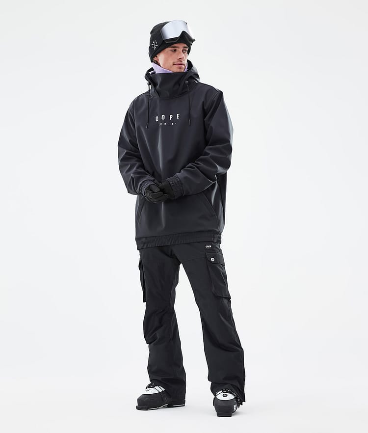 Yeti 2022 Ski Jacket Men Peak Black, Image 6 of 8