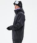 Yeti 2022 Veste Snowboard Homme Peak Black, Image 7 sur 8