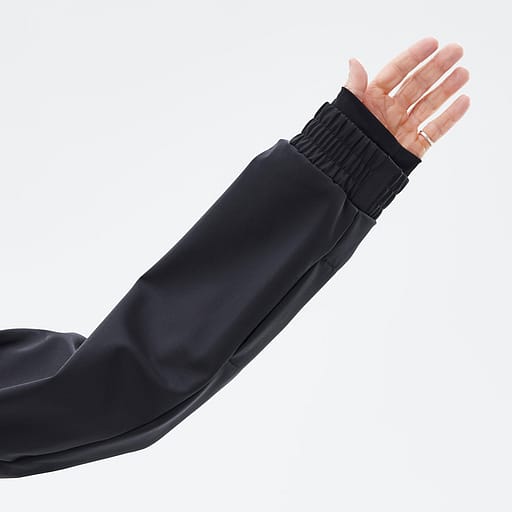 Elasticated Cuffs Main Product Details Image,