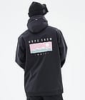 Yeti 2022 Snowboardjacka Herr Range Black, Bild 1 av 8