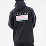 Dope Yeti 2022 Snowboard Jacket Men Black