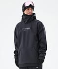 Yeti 2022 Snowboardjacka Herr Range Black, Bild 2 av 8