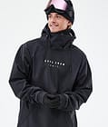 Yeti 2022 Snowboardjacka Herr Range Black, Bild 3 av 8
