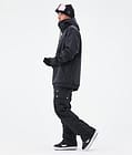 Yeti 2022 Snowboardjacka Herr Range Black, Bild 5 av 8
