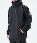 Yeti 2022 Snowboardjacka Herr Range Black, Bild 8 av 8