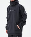 Yeti 2022 Snowboardjacke Herren Range Black Renewed, Bild 8 von 8