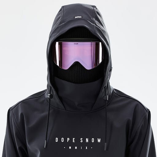 Capuche de protection contre les intempéries Image principale des détails du produit,