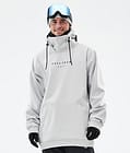 Yeti 2022 Veste de Ski Homme Range Light Grey, Image 2 sur 8