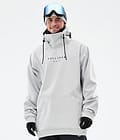 Yeti 2022 スキージャケット メンズ Range Light Grey