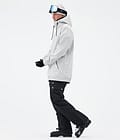 Yeti 2022 Ski Jacket Men Range Light Grey, Image 5 of 8