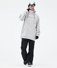Yeti 2022 Snowboardjacke Herren Range Light Grey Renewed, Bild 6 von 8